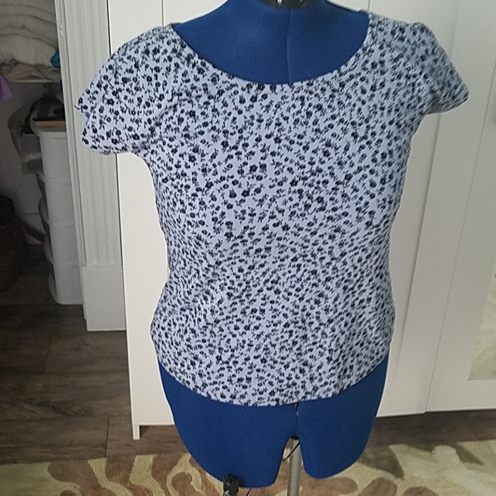 Knit top